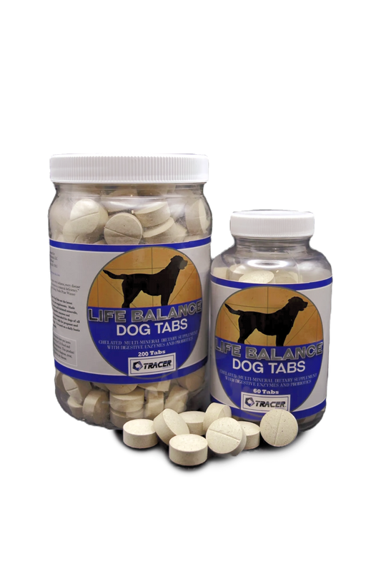 Life Balance Dog Tabs