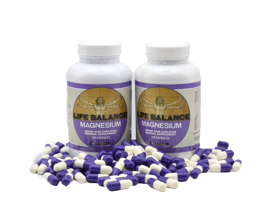 Life Balance Magnesium Formula